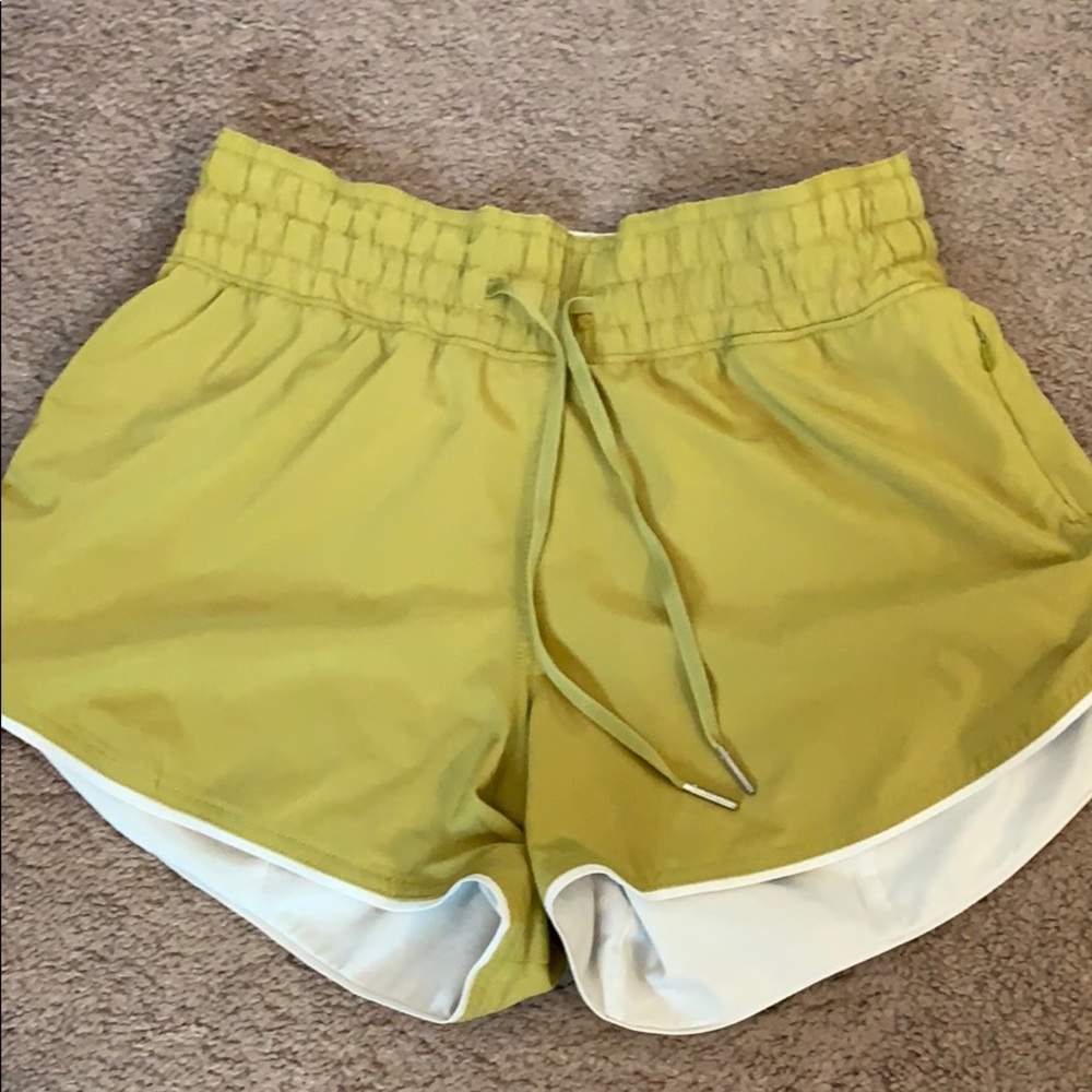 Lululemon Shorts